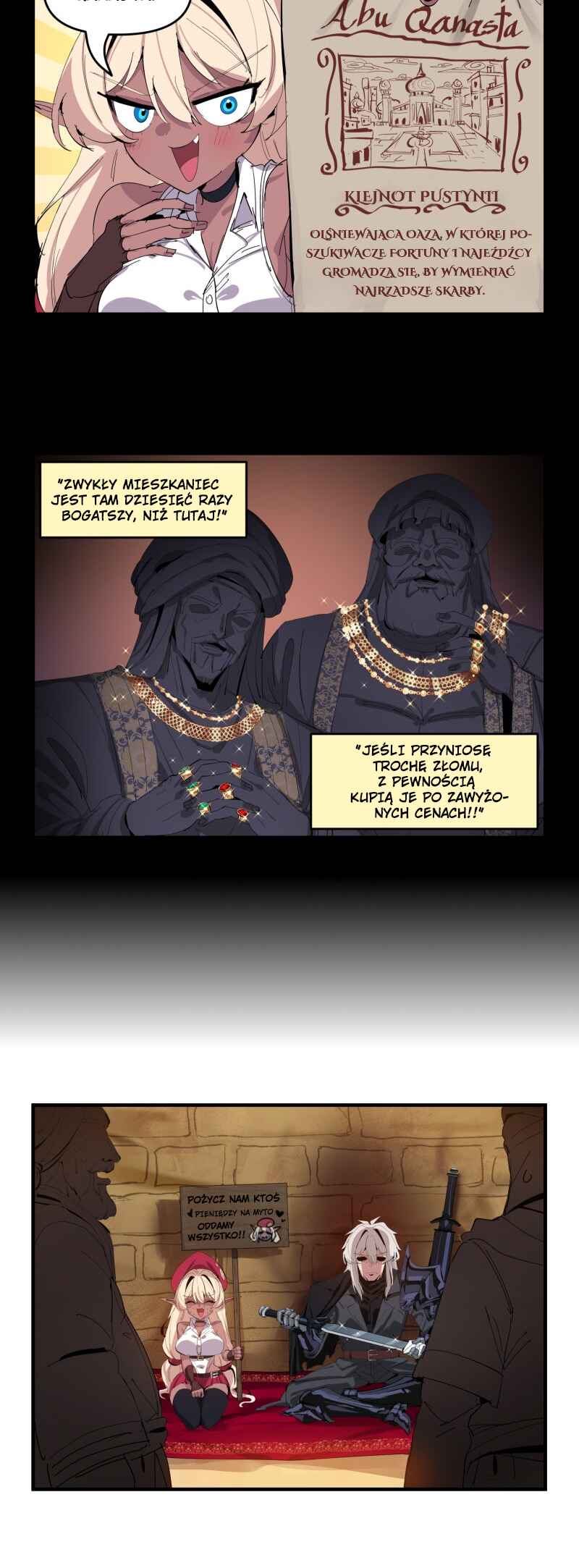 One Million Gold Chapter 42 - Page 5