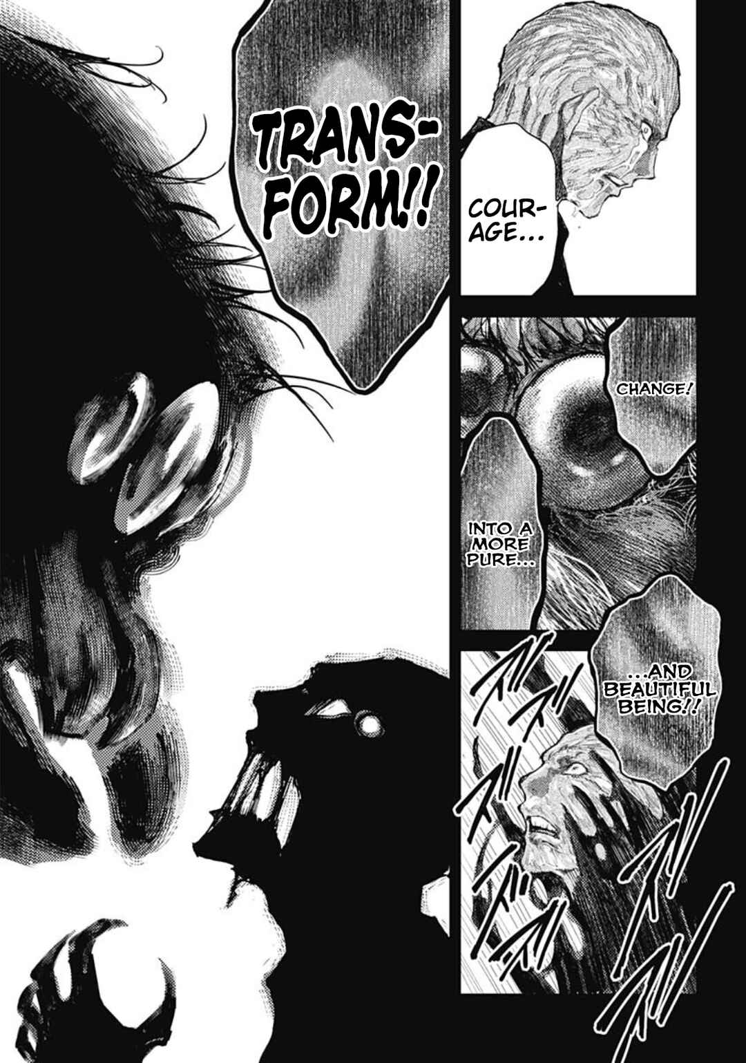 There is No True Peace in this World -Shin Kamen Rider Shocker Side- Chapter 9 - Page 11