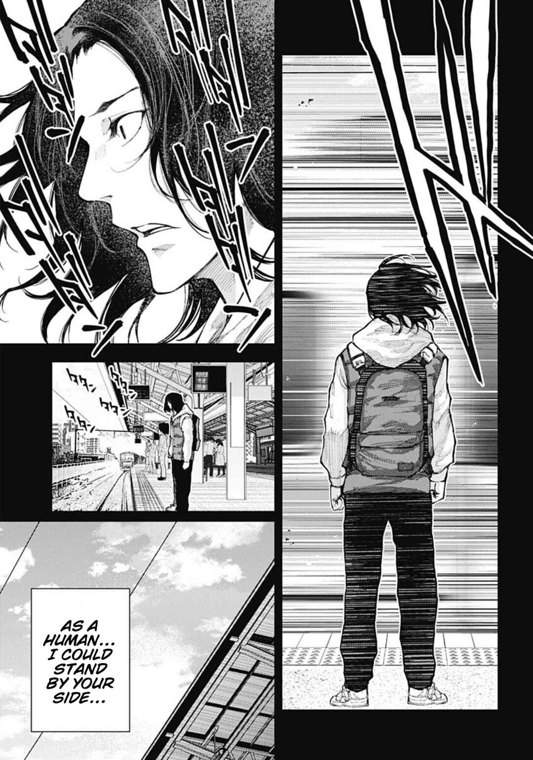 There is No True Peace in this World -Shin Kamen Rider Shocker Side- Chapter 9 - Page 5