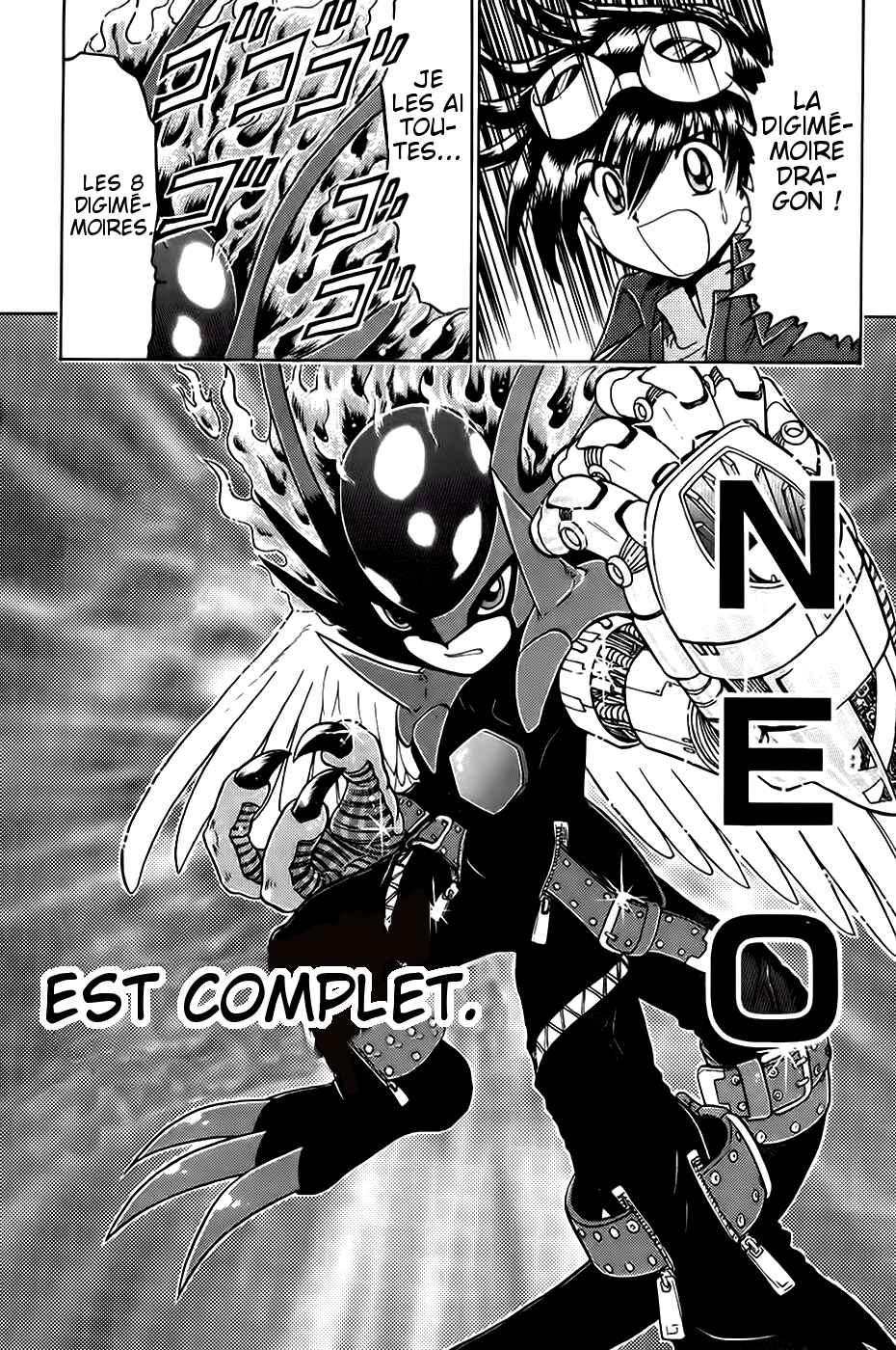 Digimon Next Chapter 23 - Page 15