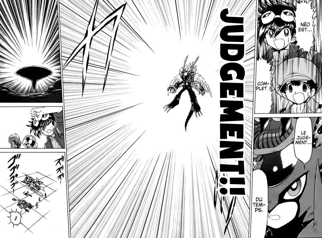 Digimon Next Chapter 23 - Page 16