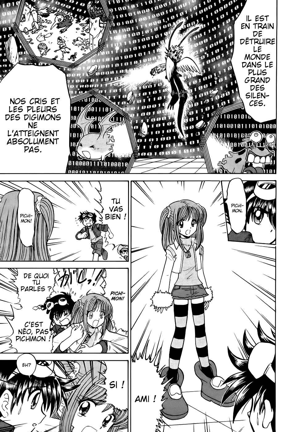 Digimon Next Chapter 23 - Page 25
