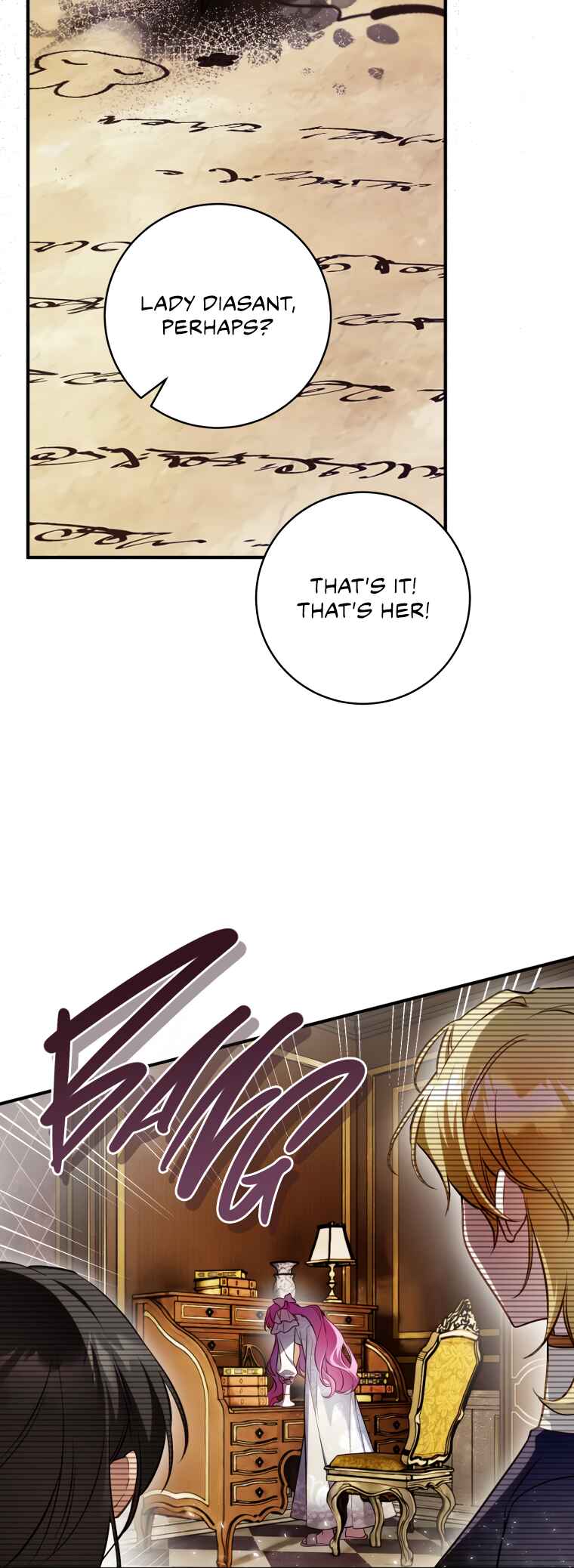 The Flower That Wields a Sword Chapter 29 - Page 11