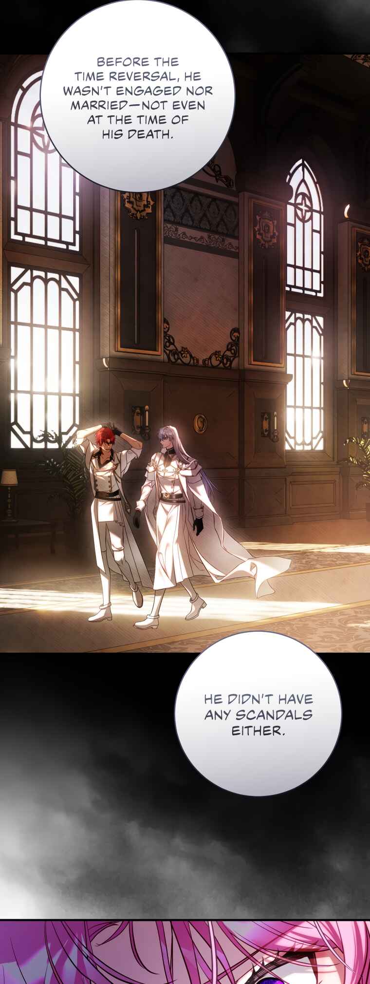 The Flower That Wields a Sword Chapter 29 - Page 14