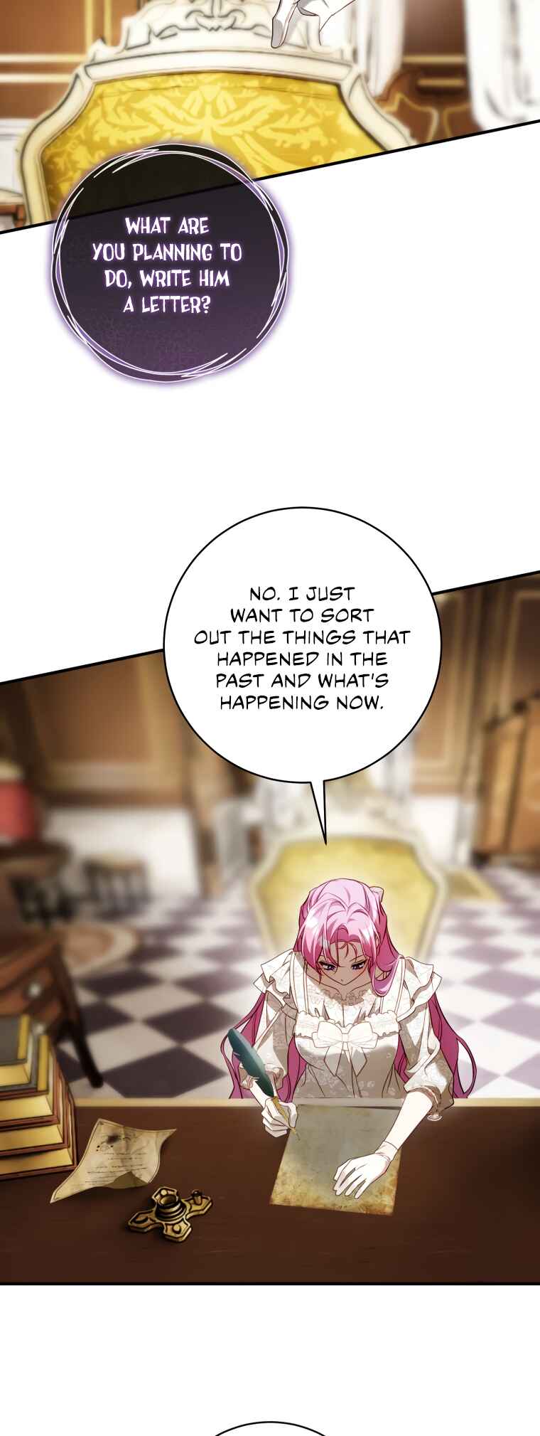 The Flower That Wields a Sword Chapter 29 - Page 16