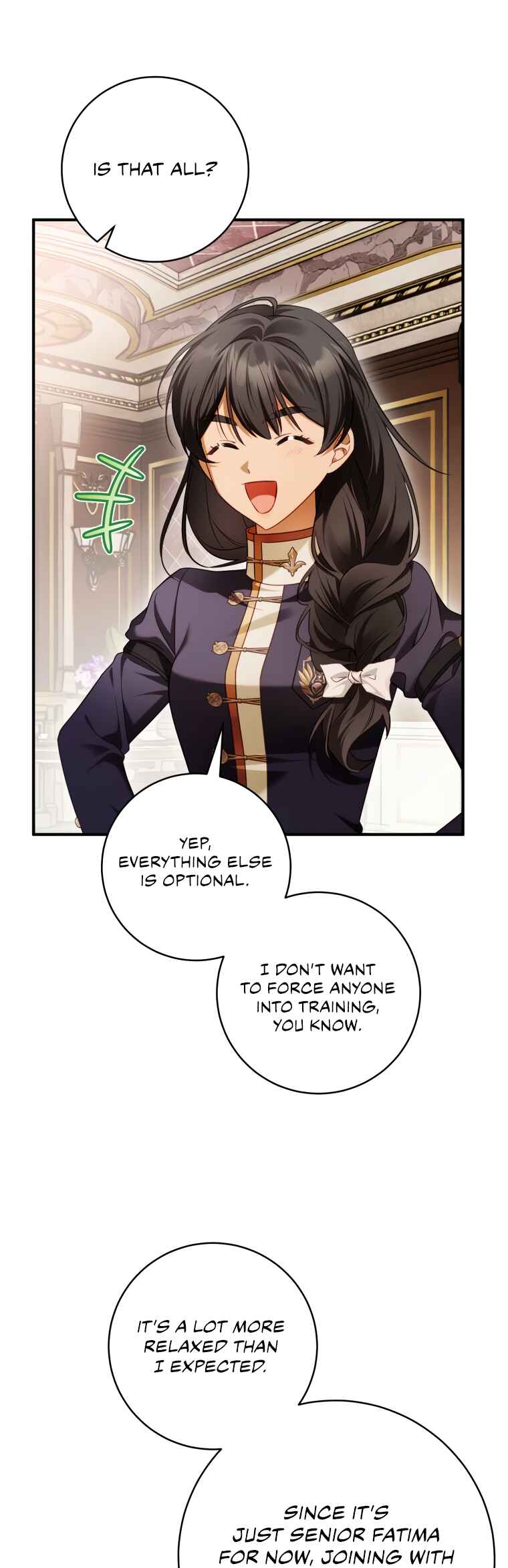 The Flower That Wields a Sword Chapter 29 - Page 2