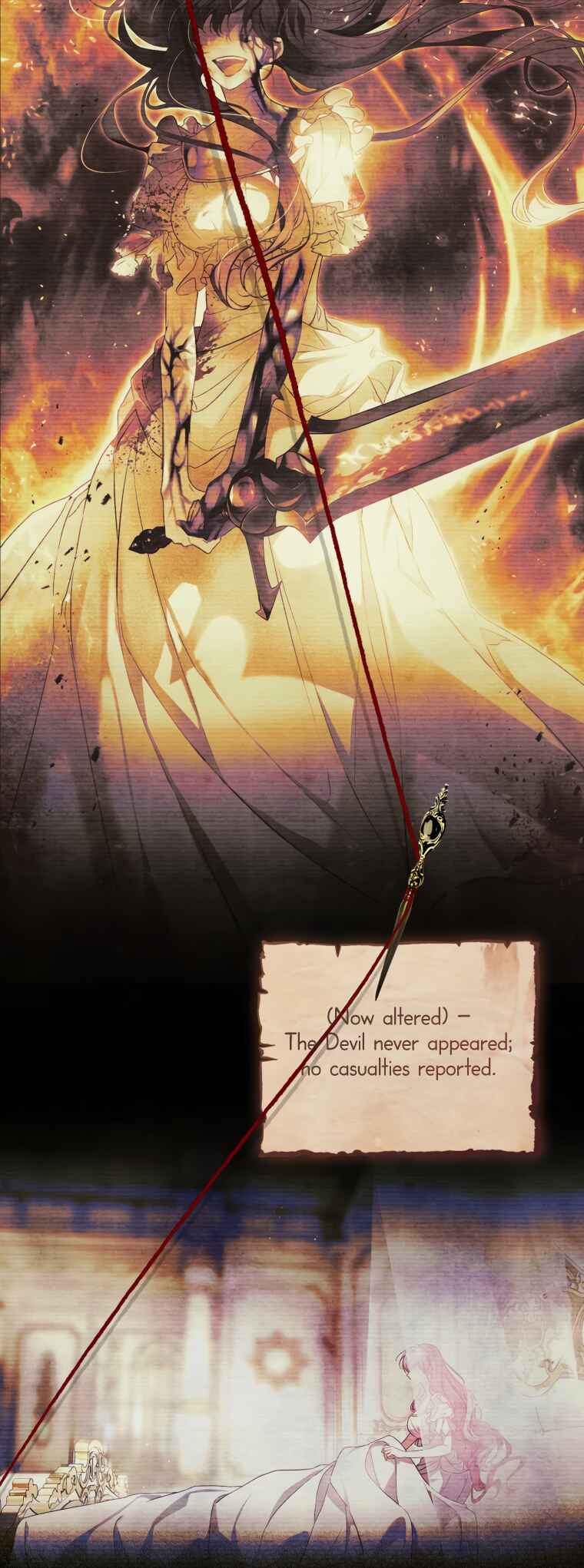 The Flower That Wields a Sword Chapter 29 - Page 20