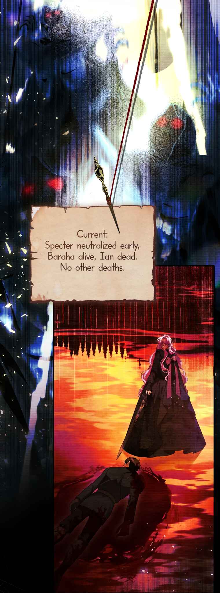 The Flower That Wields a Sword Chapter 29 - Page 22