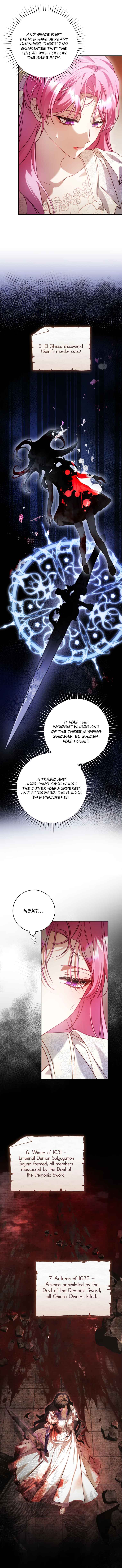The Flower That Wields a Sword Chapter 29 - Page 24