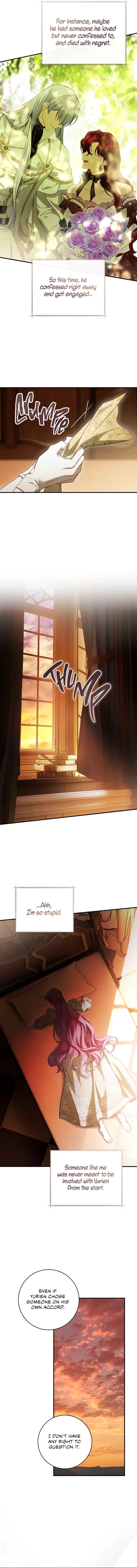 The Flower That Wields a Sword Chapter 29 - Page 26