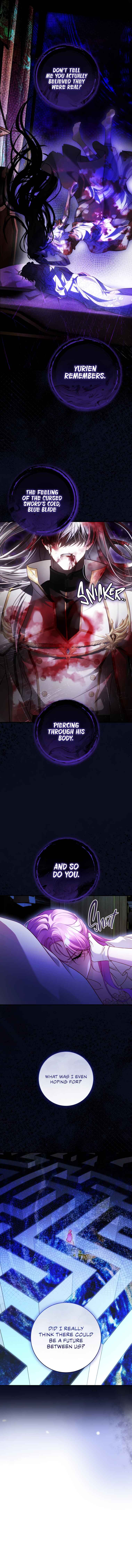 The Flower That Wields a Sword Chapter 29 - Page 28