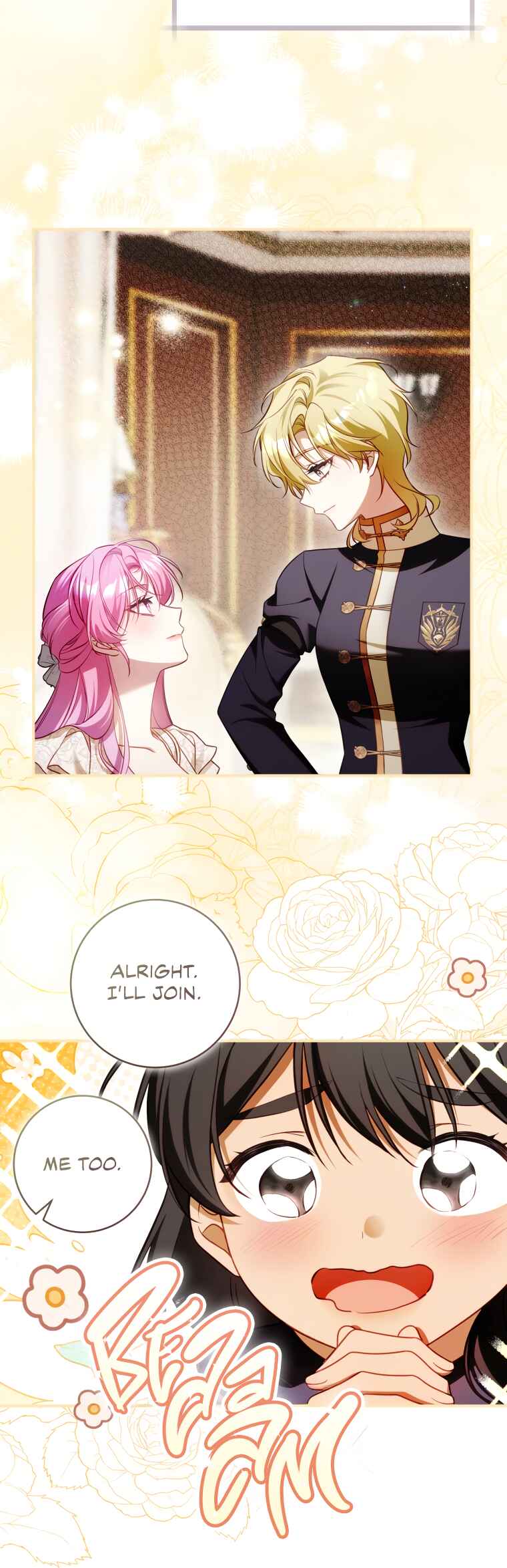 The Flower That Wields a Sword Chapter 29 - Page 5