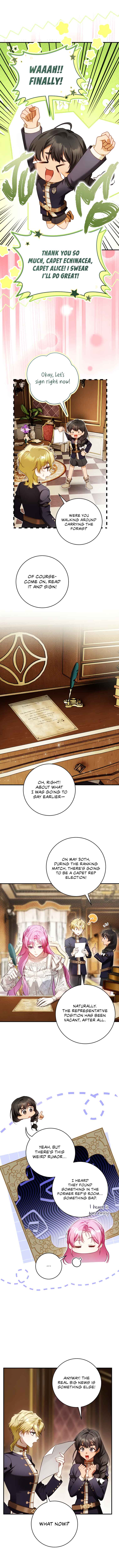 The Flower That Wields a Sword Chapter 29 - Page 6