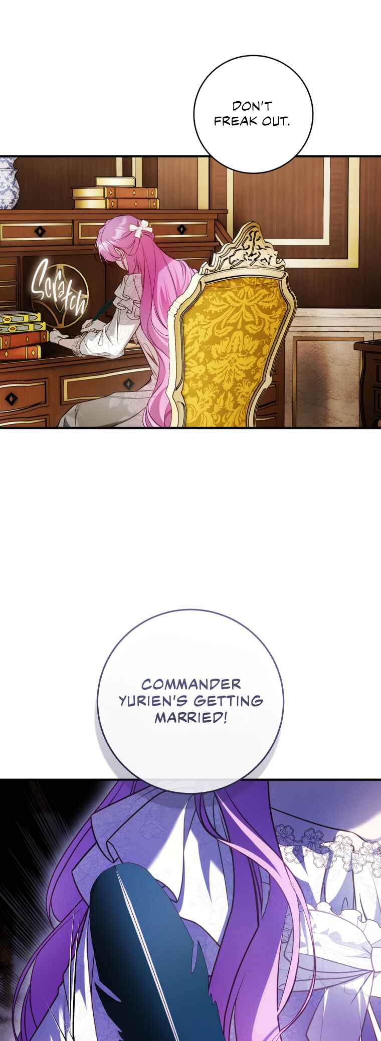 The Flower That Wields a Sword Chapter 29 - Page 7