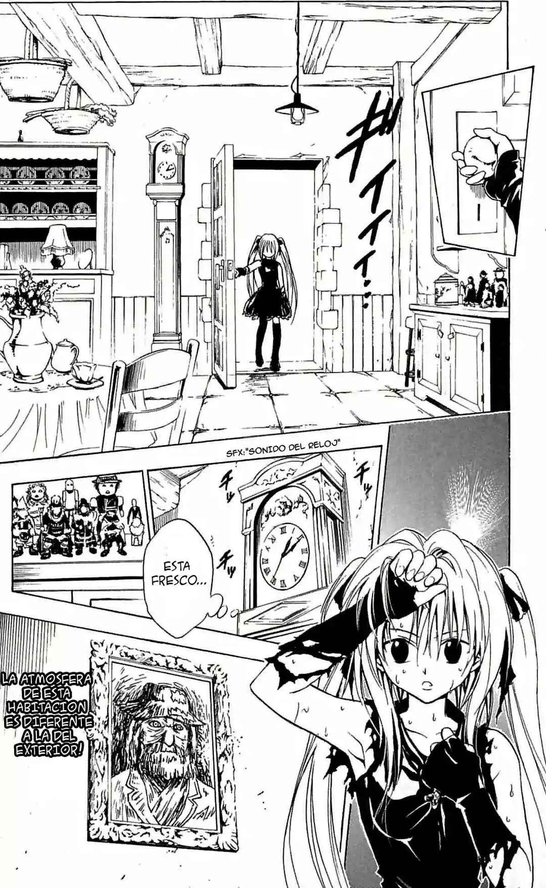 Black Cat Chapter 159 - Page 23