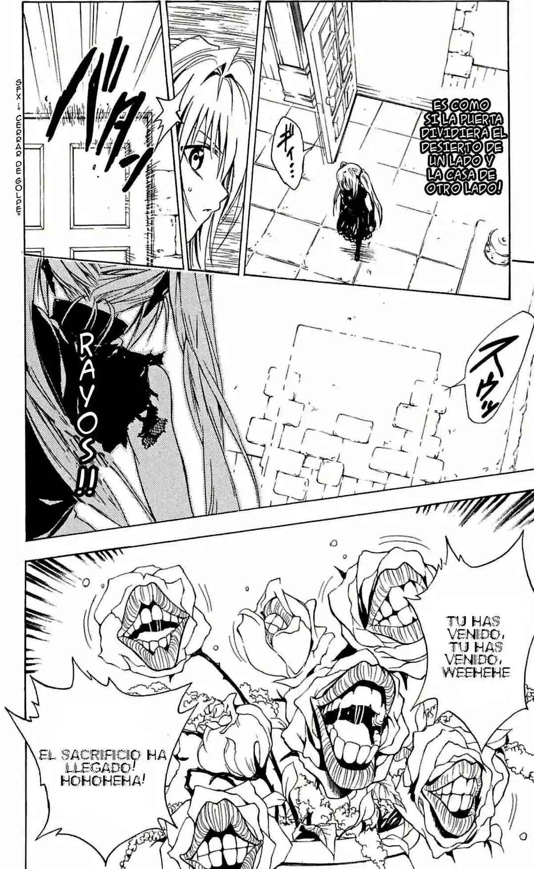 Black Cat Chapter 159 - Page 24