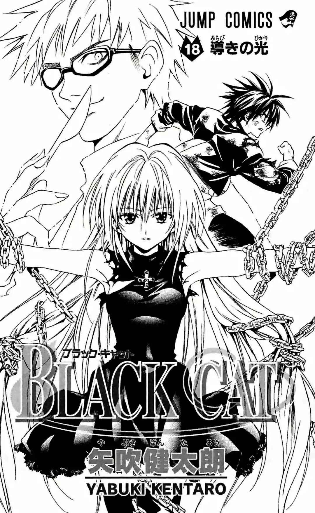 Black Cat Chapter 159 - Page 6