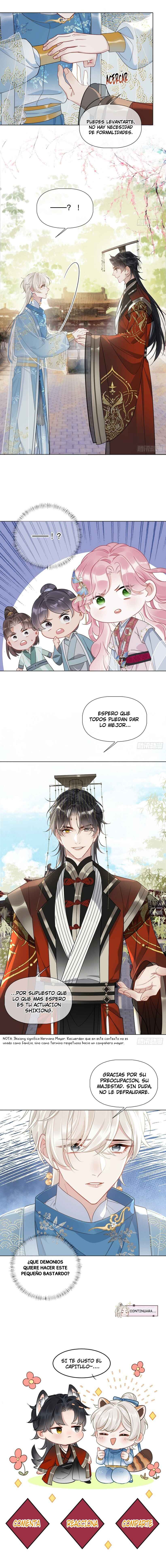 Jūxīn Bùjìng Chapter 3 - Page 13