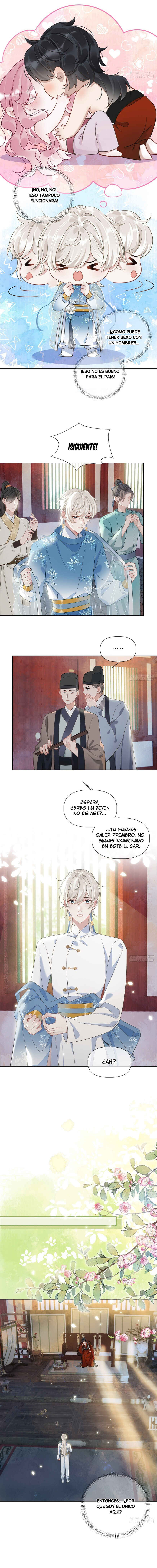 Jūxīn Bùjìng Chapter 3 - Page 6