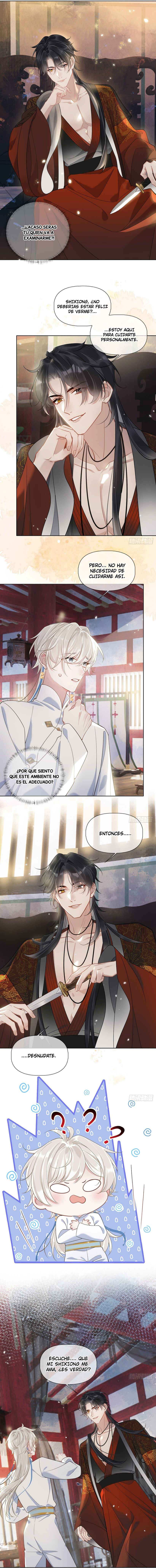 Jūxīn Bùjìng Chapter 3 - Page 7
