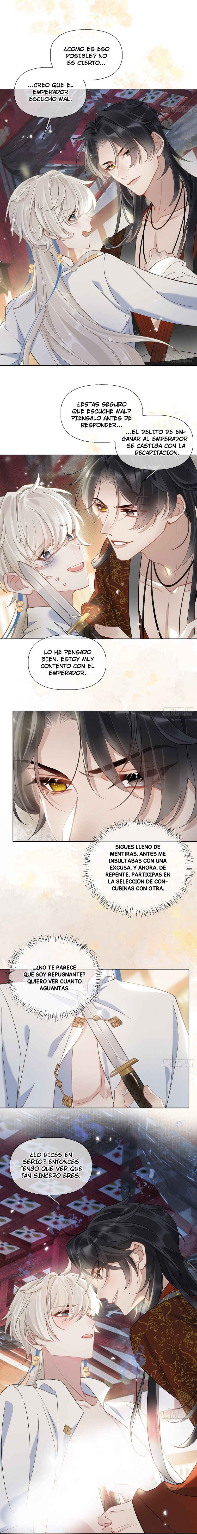Jūxīn Bùjìng Chapter 3 - Page 8