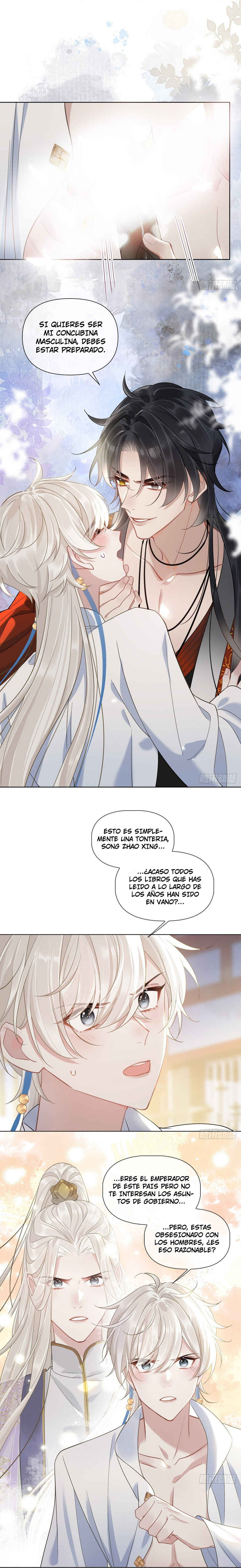Jūxīn Bùjìng Chapter 3 - Page 9