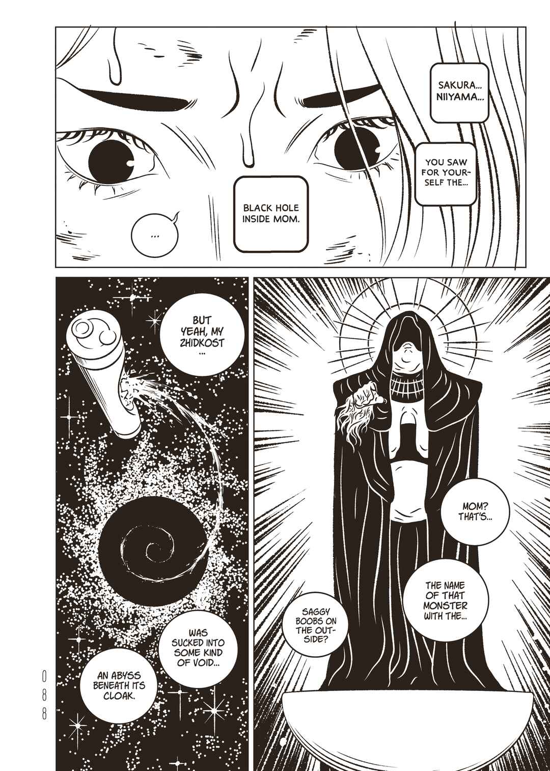 EVOL Chapter 43 - Page 14