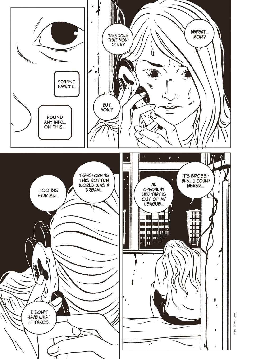 EVOL Chapter 43 - Page 21