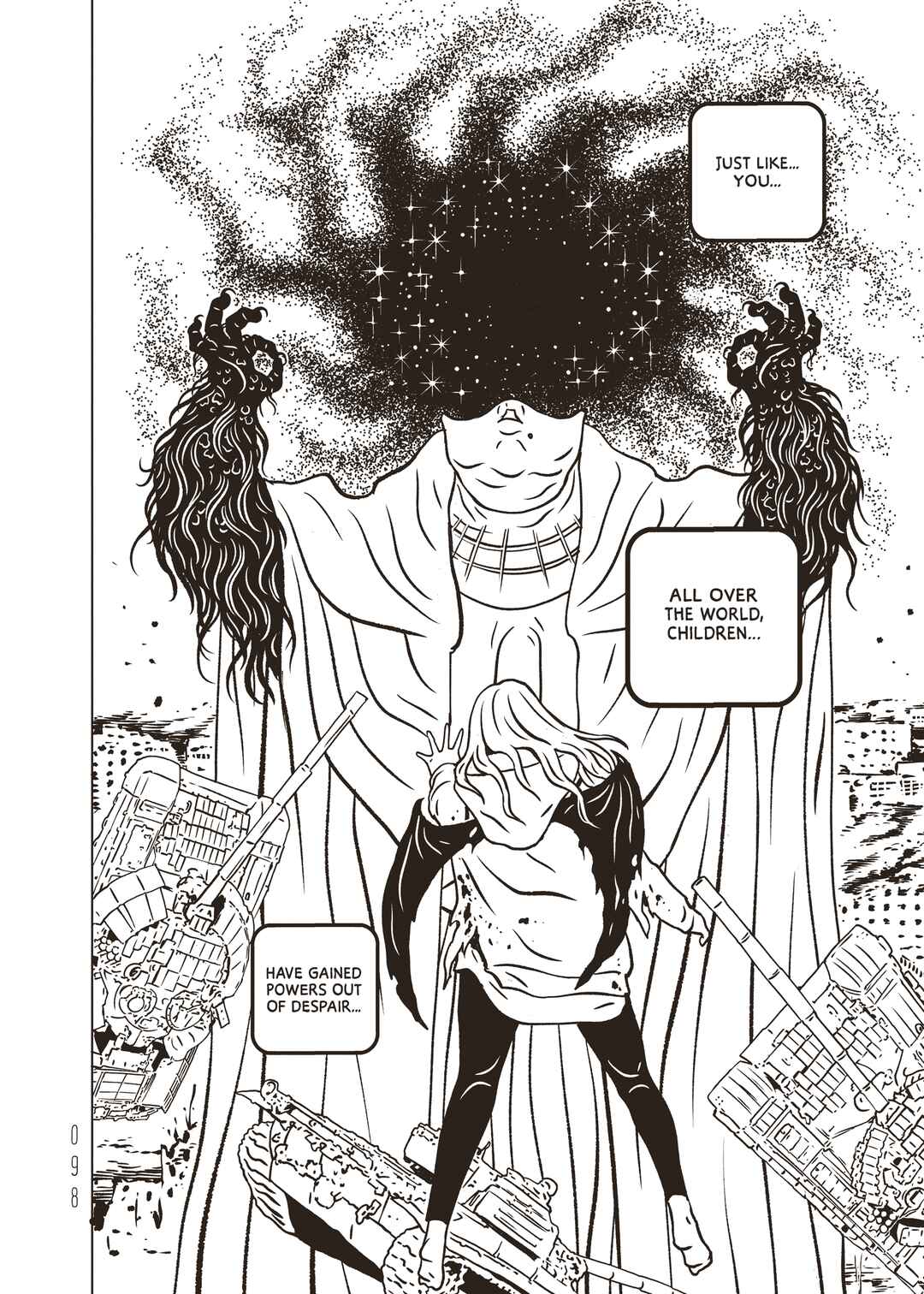 EVOL Chapter 43 - Page 24