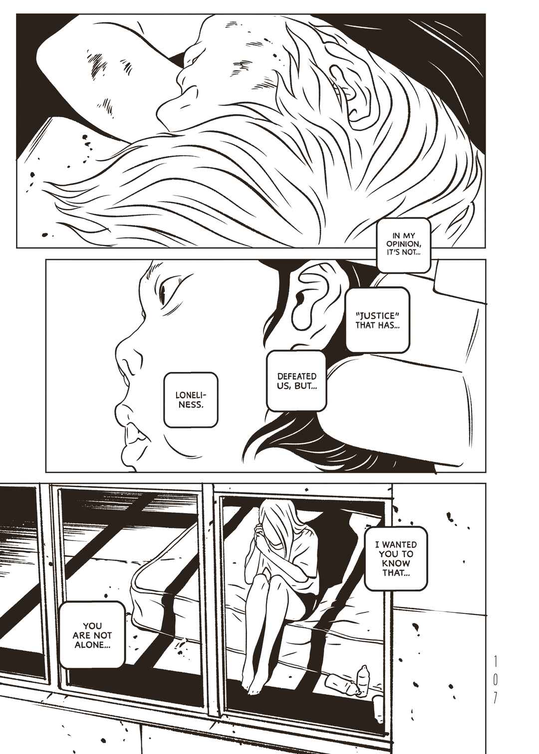 EVOL Chapter 43 - Page 33