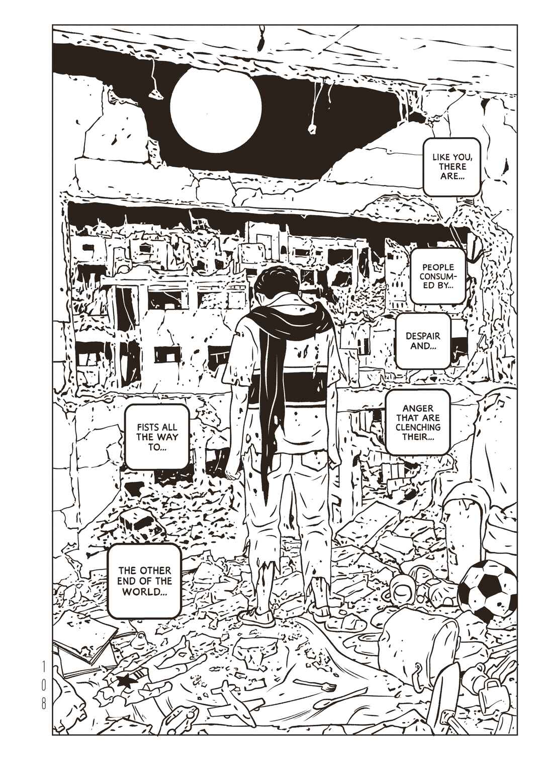 EVOL Chapter 43 - Page 34