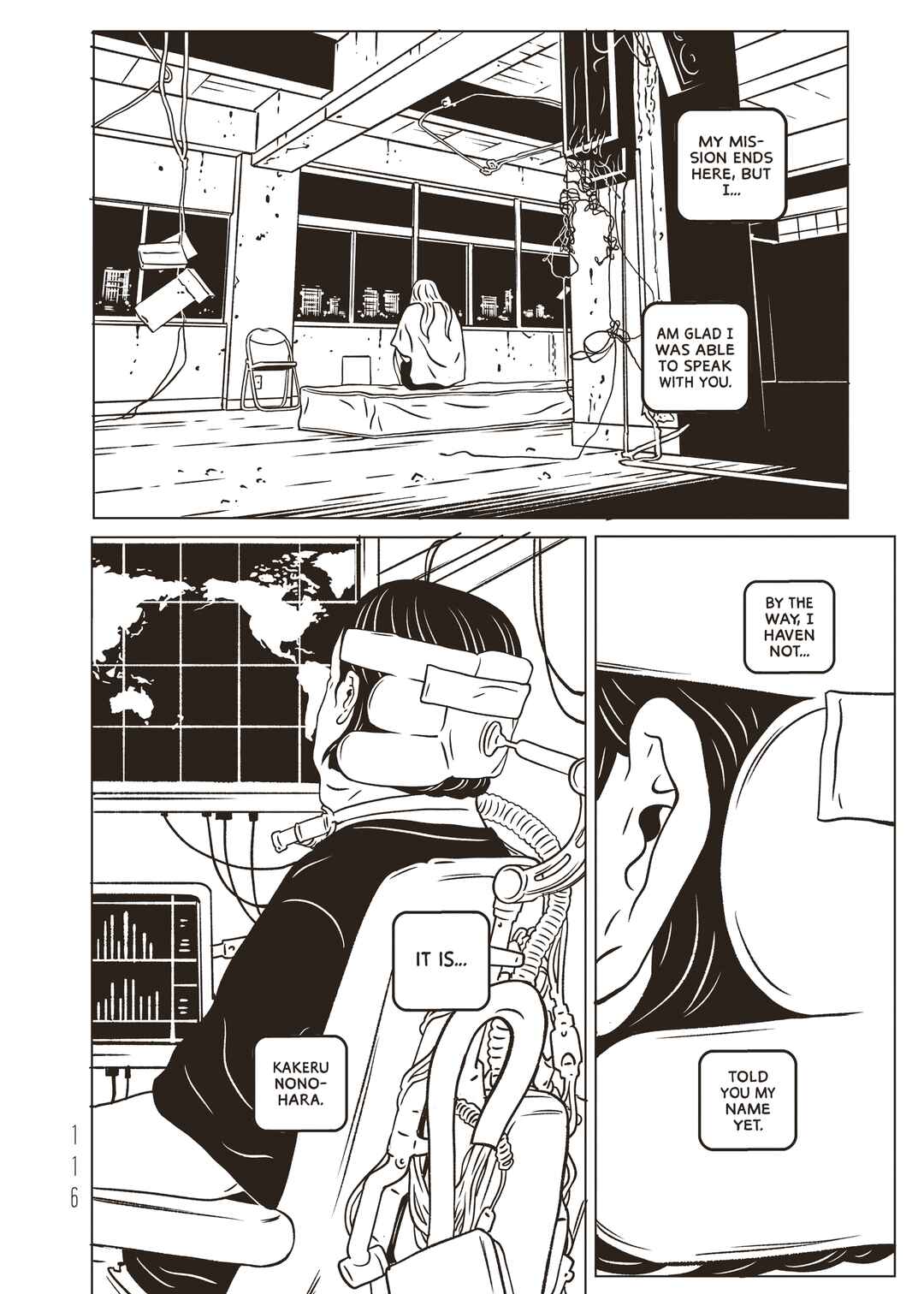 EVOL Chapter 43 - Page 42