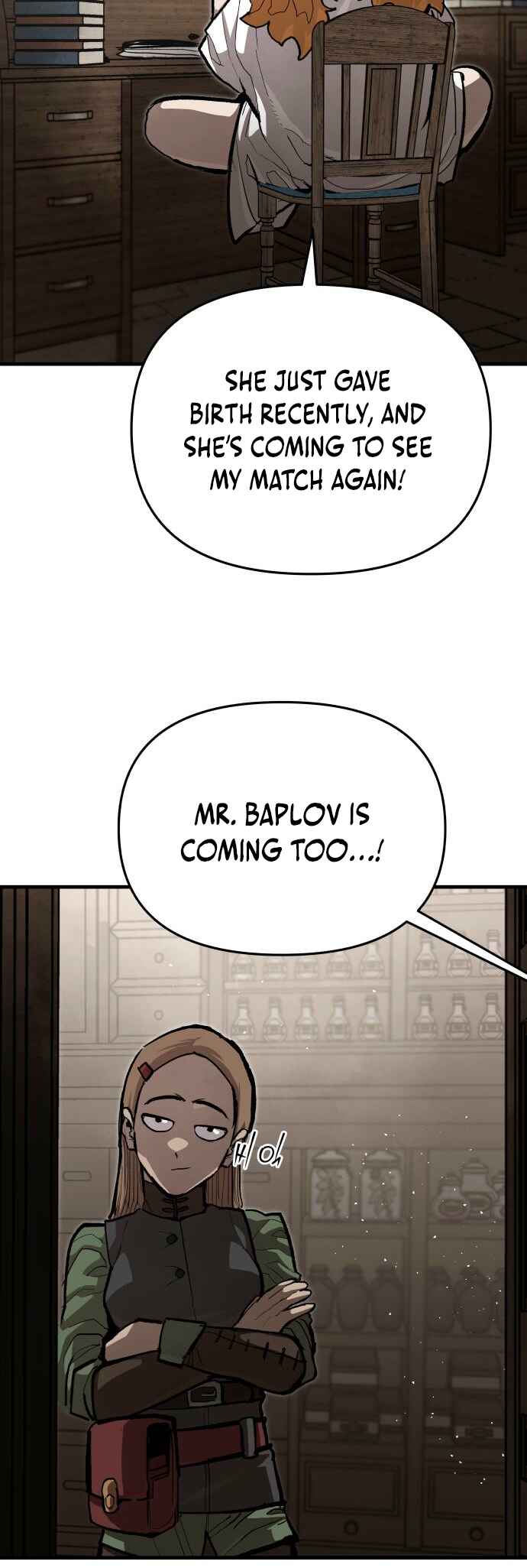 Siche-deul ui Jeonjaeng Chapter 36 - Page 19