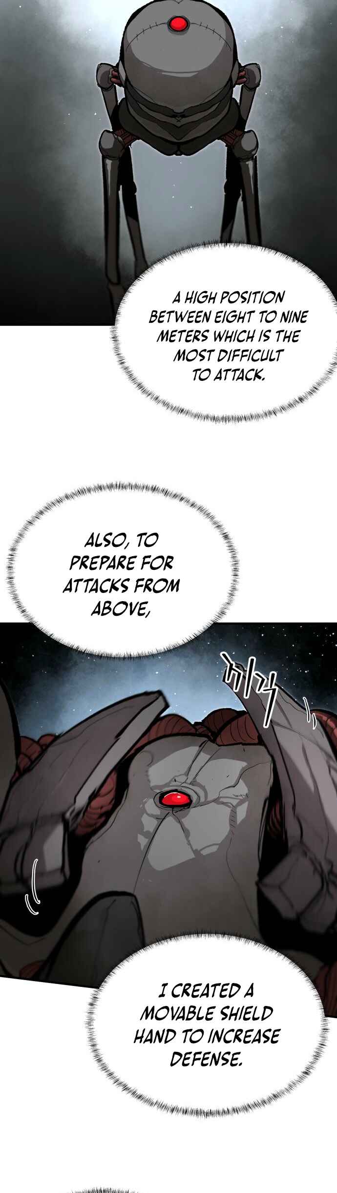 Siche-deul ui Jeonjaeng Chapter 36 - Page 34
