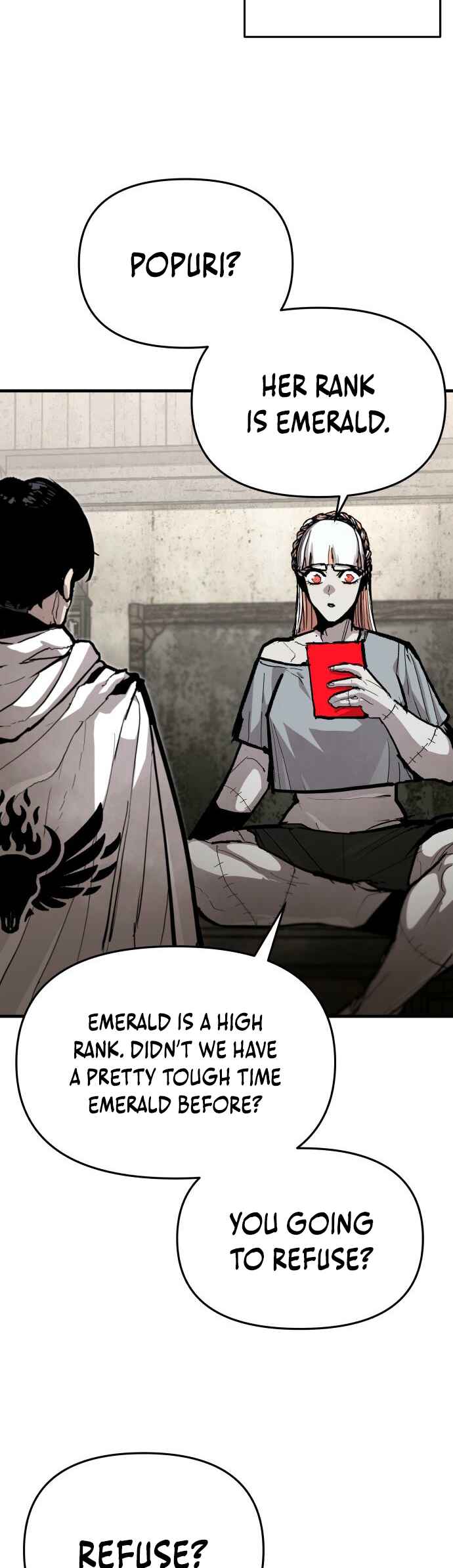 Siche-deul ui Jeonjaeng Chapter 36 - Page 44