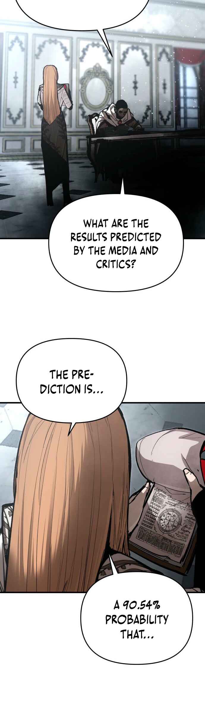 Siche-deul ui Jeonjaeng Chapter 36 - Page 9