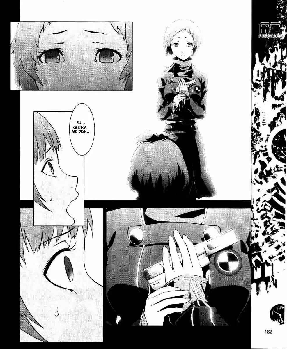 Persona 3 Chapter 11 - Page 17