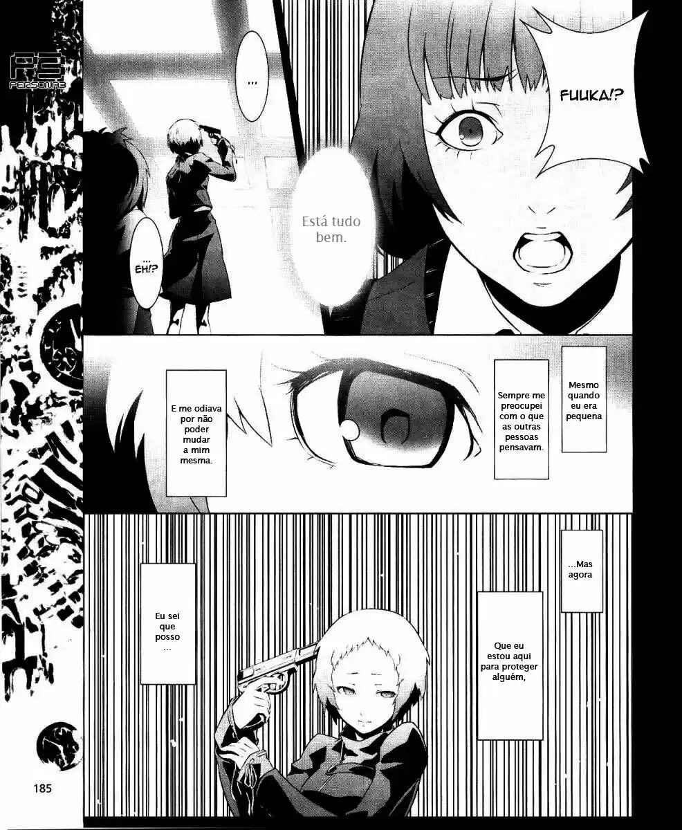 Persona 3 Chapter 11 - Page 20