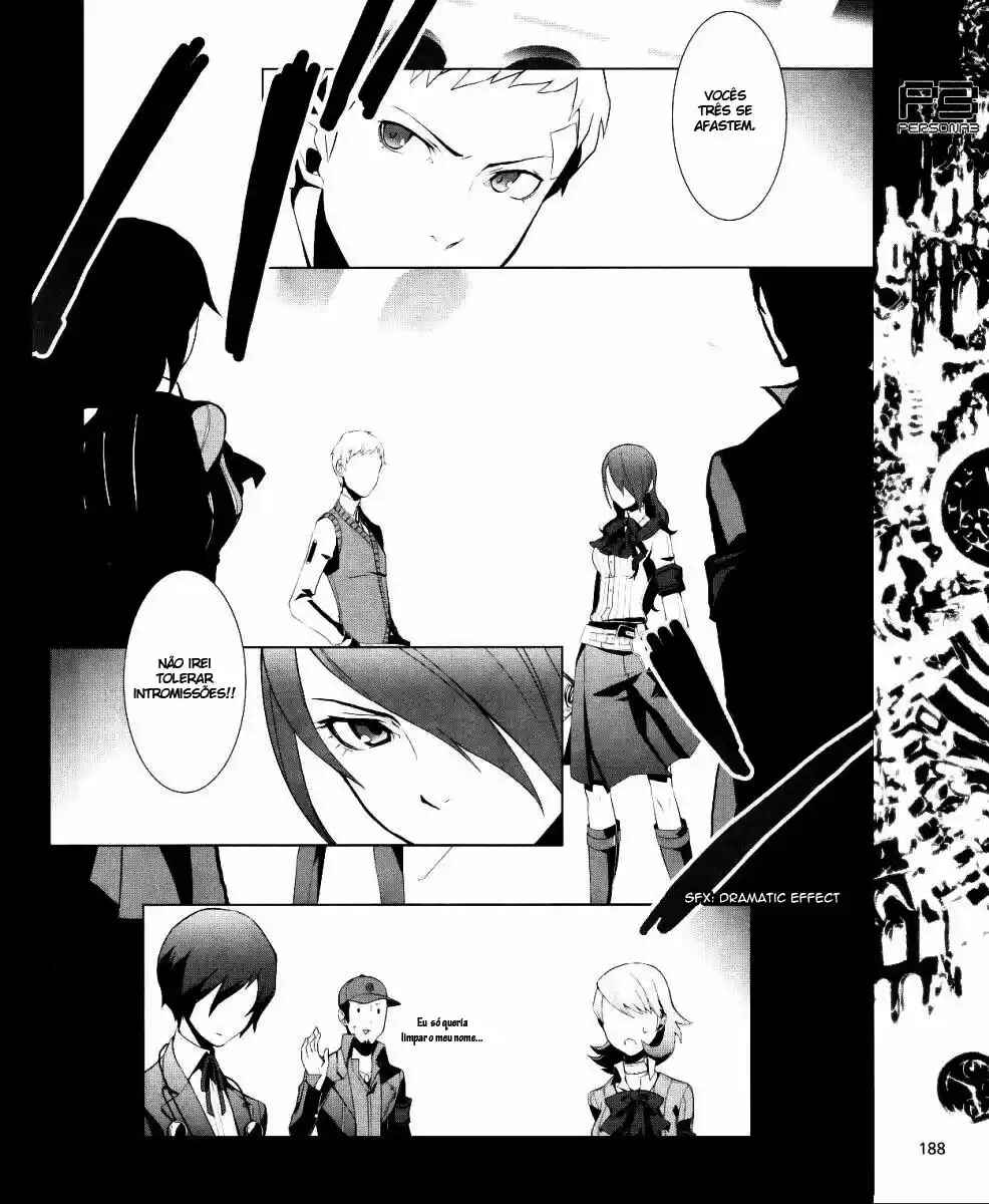 Persona 3 Chapter 11 - Page 23