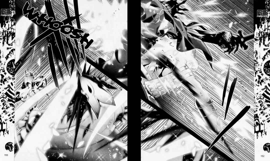 Persona 3 Chapter 11 - Page 27
