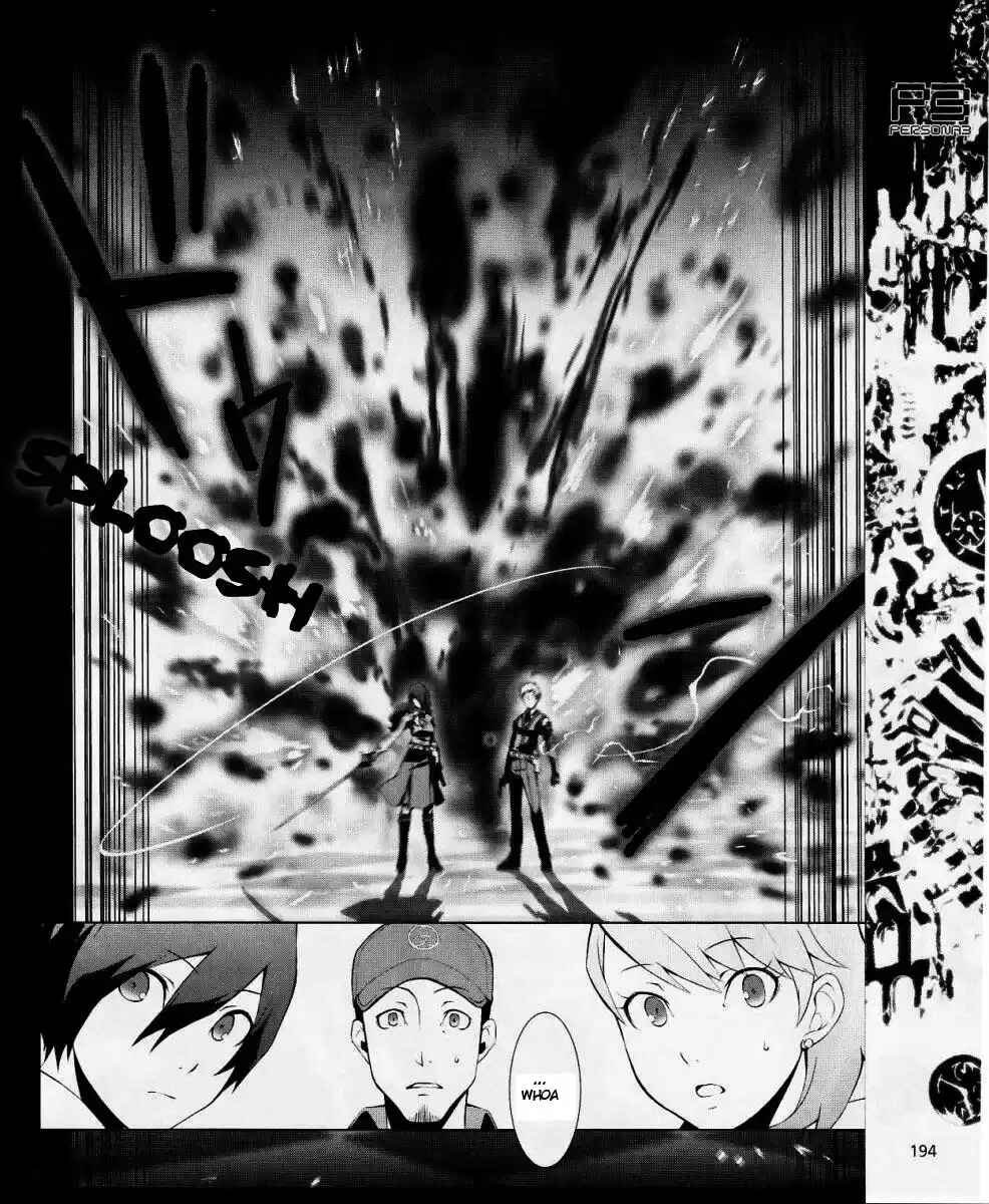 Persona 3 Chapter 11 - Page 28