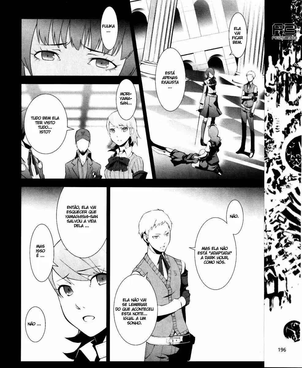 Persona 3 Chapter 11 - Page 30