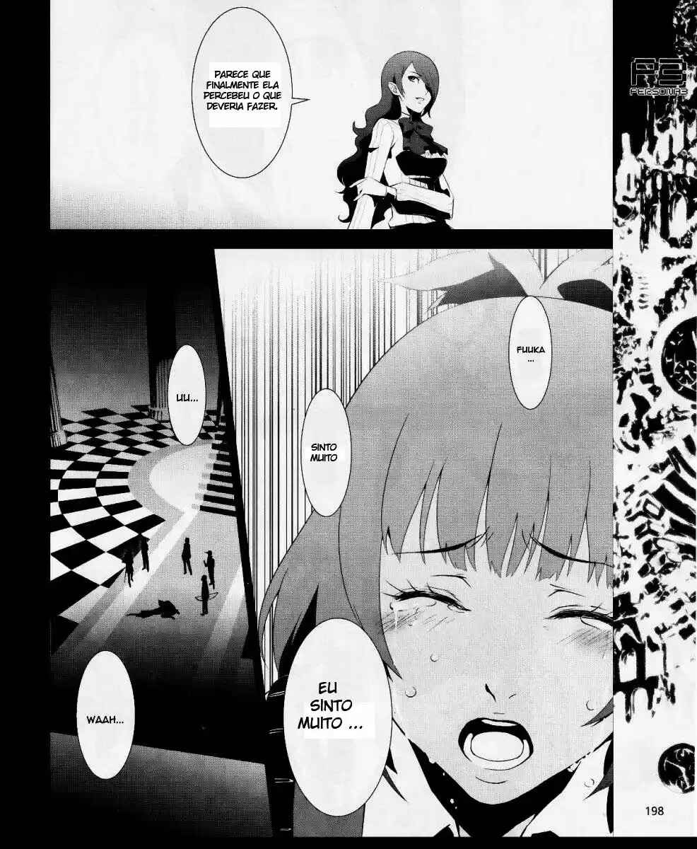 Persona 3 Chapter 11 - Page 32