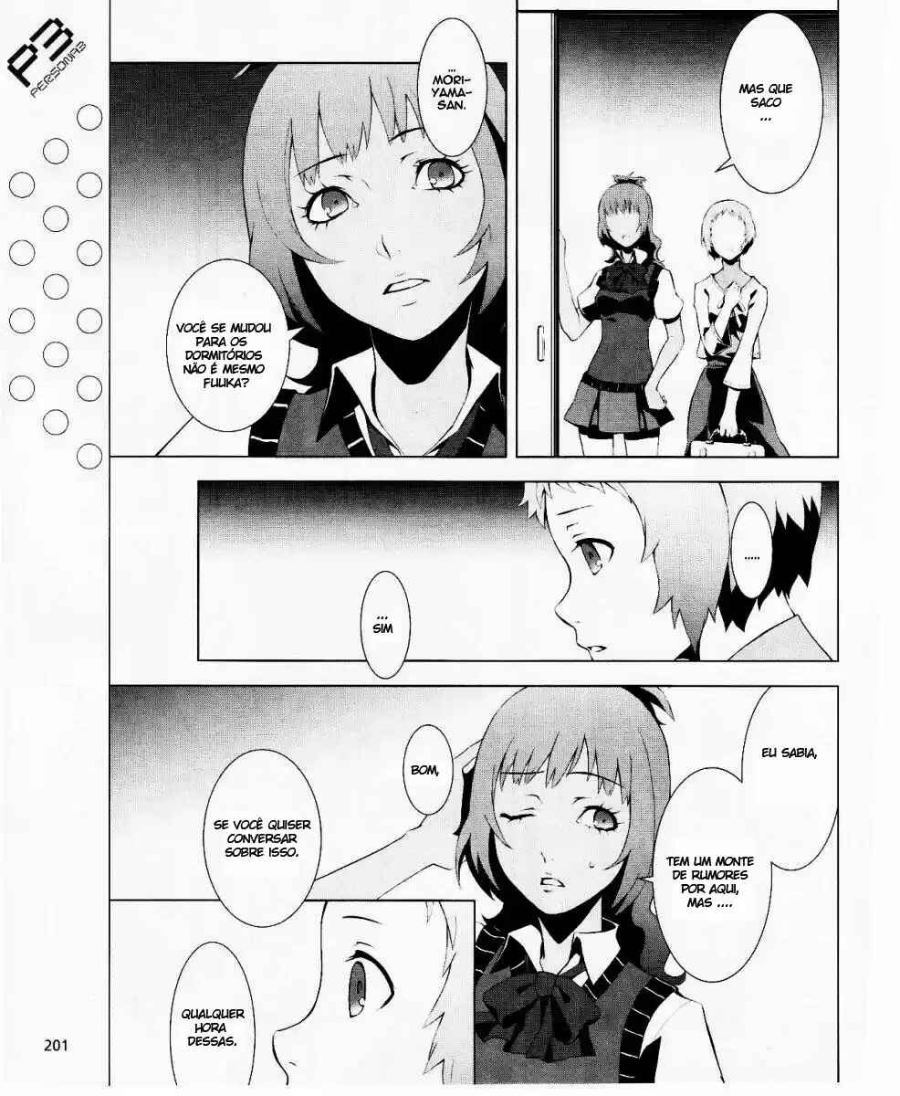 Persona 3 Chapter 11 - Page 35
