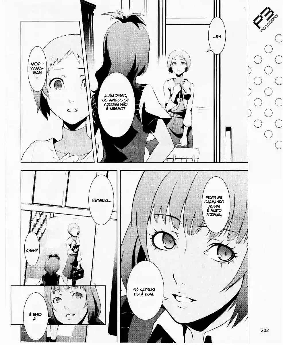 Persona 3 Chapter 11 - Page 36