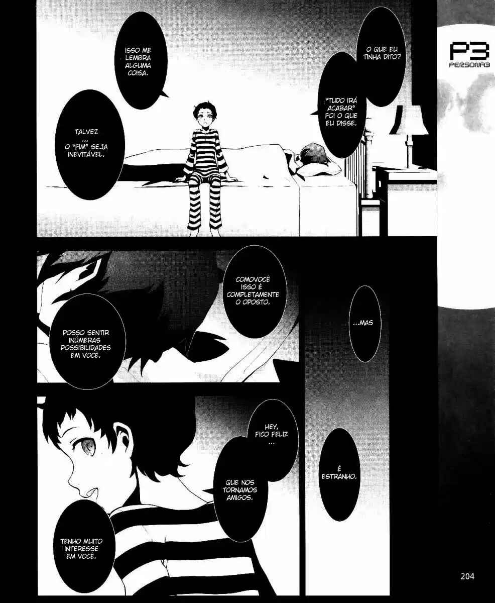 Persona 3 Chapter 11 - Page 38