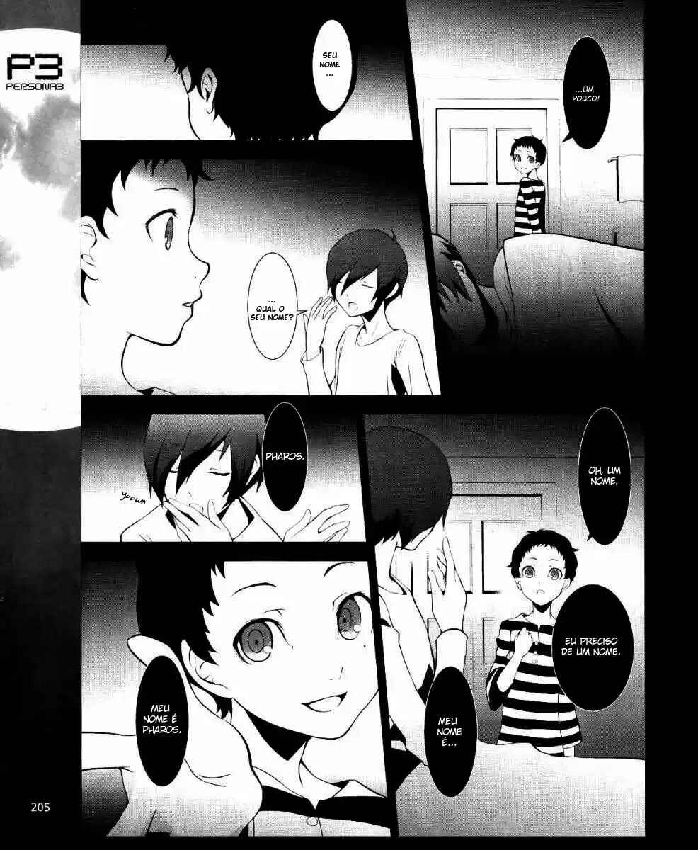 Persona 3 Chapter 11 - Page 39