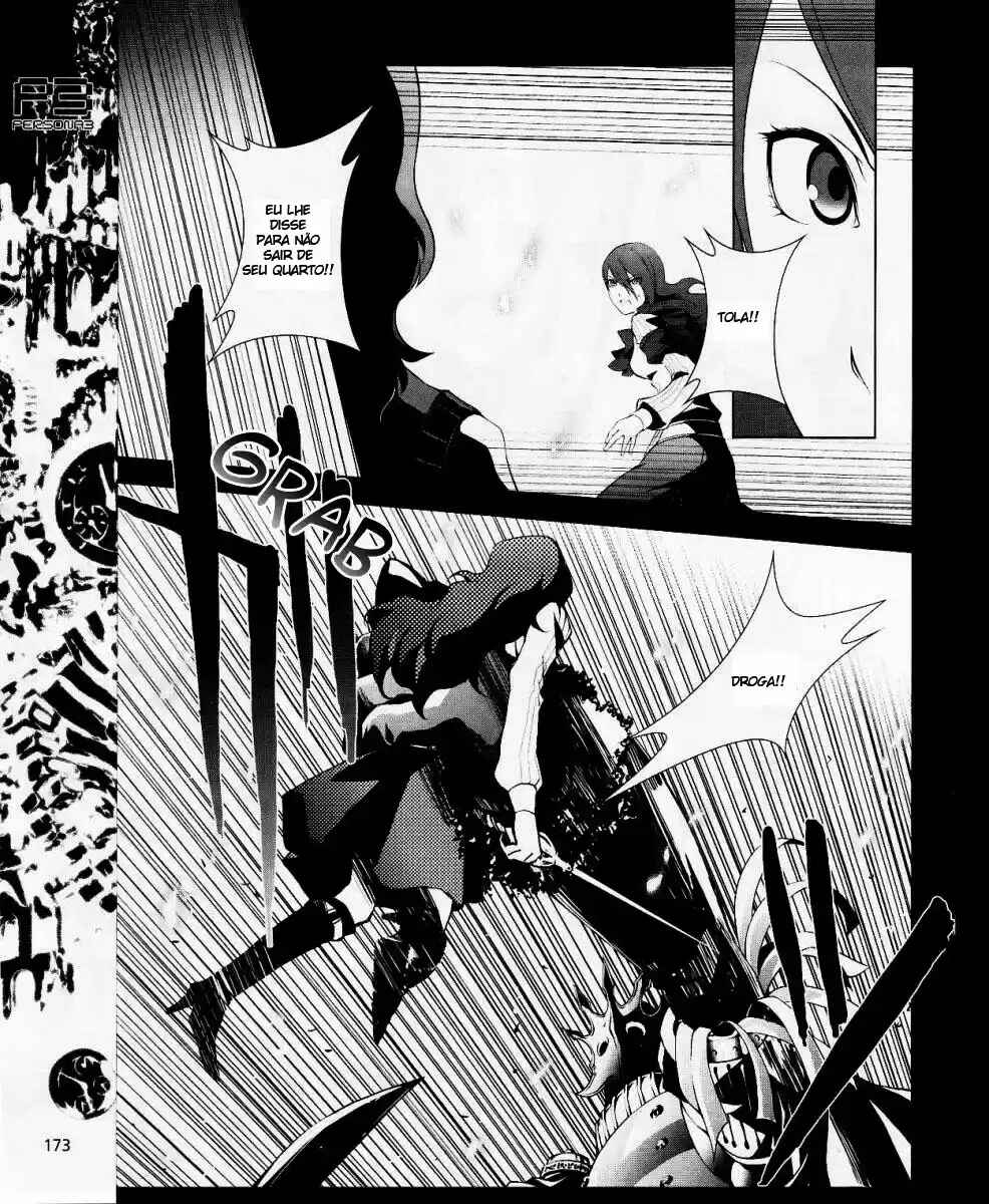 Persona 3 Chapter 11 - Page 8