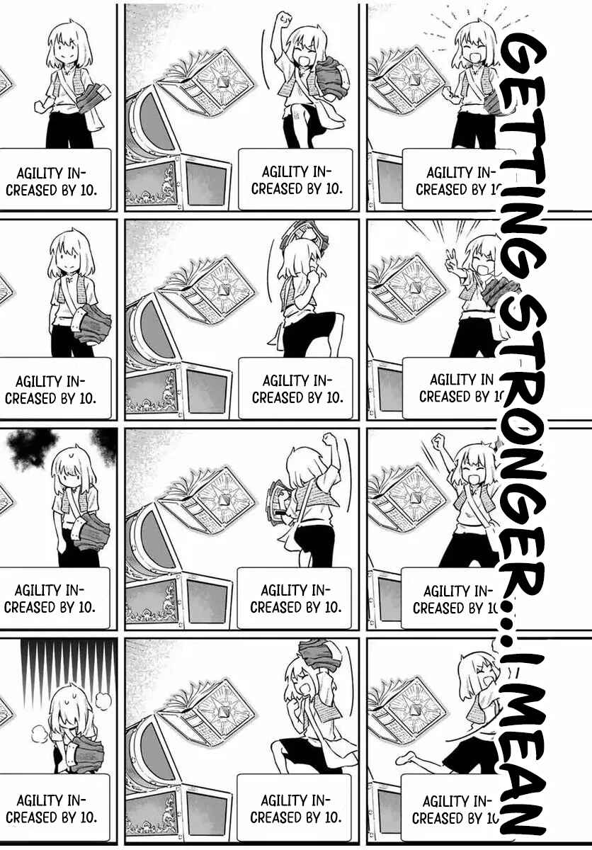 Saijaku na Boku wa “Kabenuke Bug” de Nariagaru ~Kabe o Surinuketara, Shokai Clear Houshuu o Mugen Kaishuu Dekimashita!~ Chapter 4 - Page 10