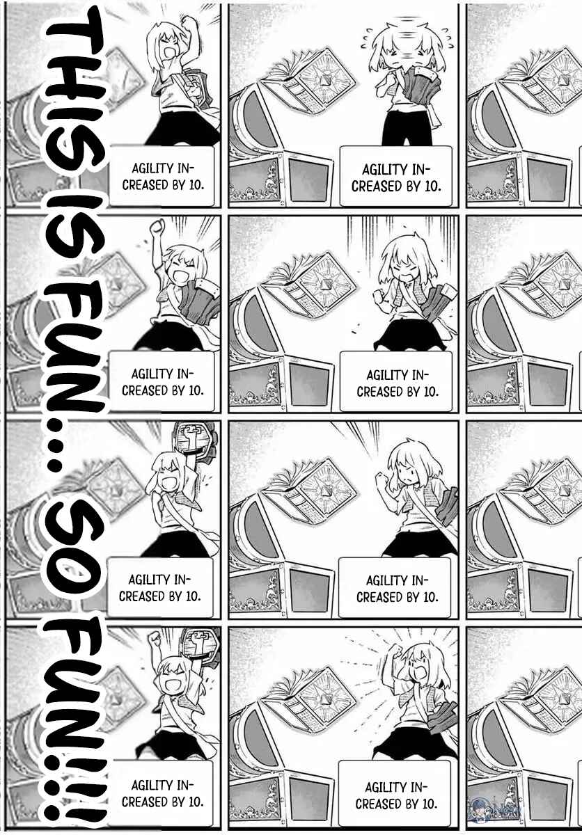 Saijaku na Boku wa “Kabenuke Bug” de Nariagaru ~Kabe o Surinuketara, Shokai Clear Houshuu o Mugen Kaishuu Dekimashita!~ Chapter 4 - Page 11
